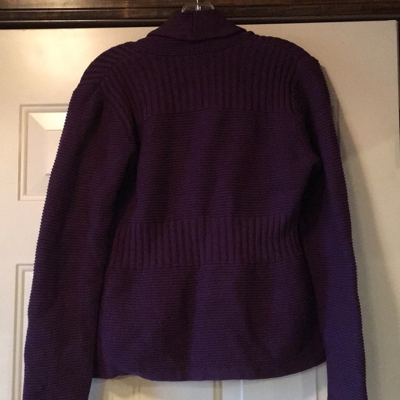 Purple Sweater Small - Picture 3 of 7